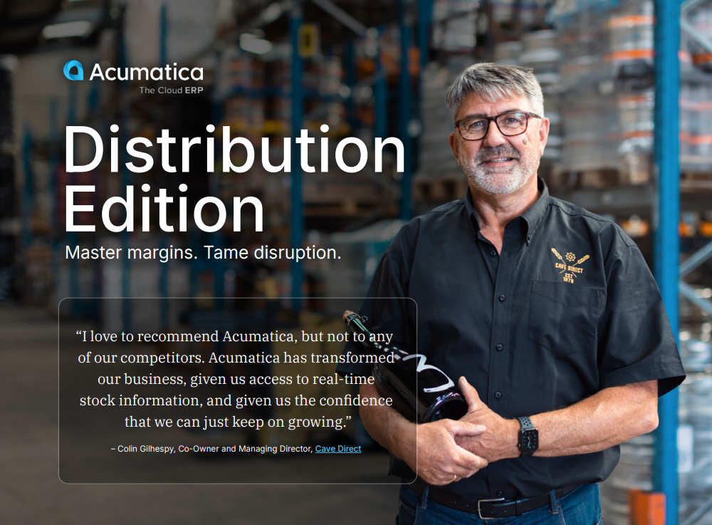 Distribution Edition