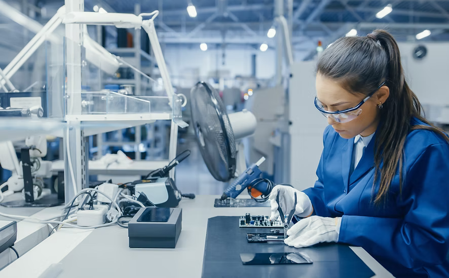 Discrete Manufacturing